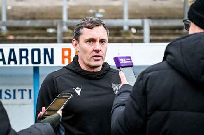 Paul Hurst still seeking best solution to Grimsby Town fixture congestion issue