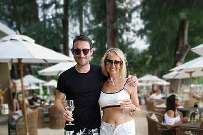 Loose Women's Carol McGiffin stuns fans after revealing real age in holiday snap