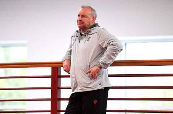 Wayne Pivac's plan to rip up Welsh regions with two main teams and a new side