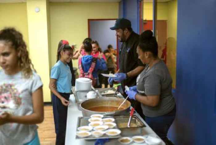 Boys and Girls Club in Puerto Rico Shares Gratitude for HNF