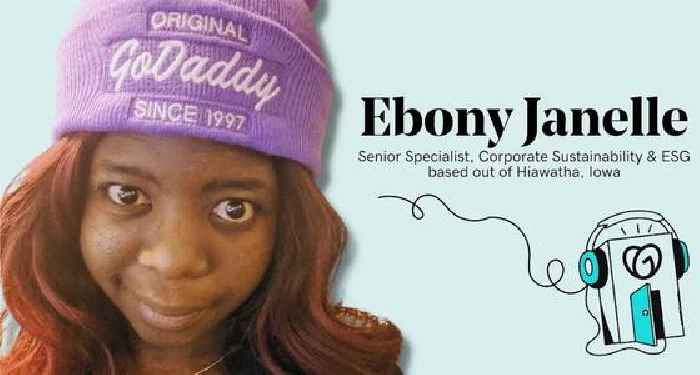 Own Your Career Podcast - Advocating for Yourself: Meet Ebony Janelle