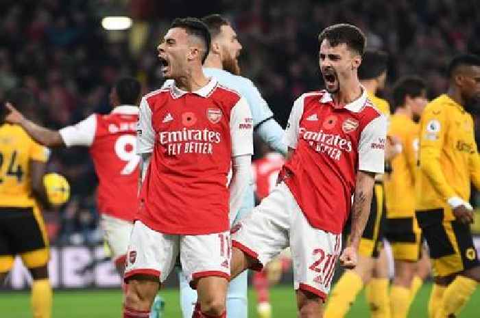 Arsenal offered risky Premier League title-winning scenario ahead of Liverpool and Man City test