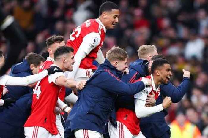 Forgotten Arsenal star has sent Edu and Mikel Arteta clear message with Erling Haaland reminder