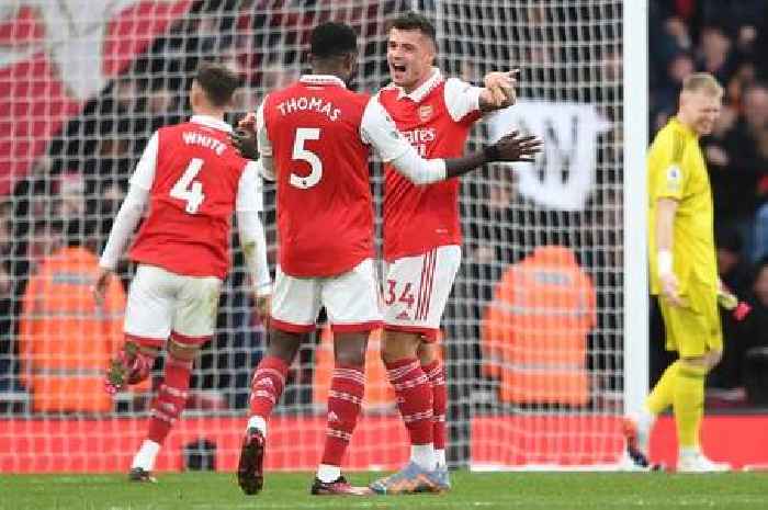Former Man City star Yaya Toure praises 'unbelievable' Arsenal ace with Premier League title hope