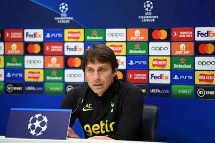 Latest Tottenham injury news as four to miss crucial AC Milan clash amid Antonio Conte return