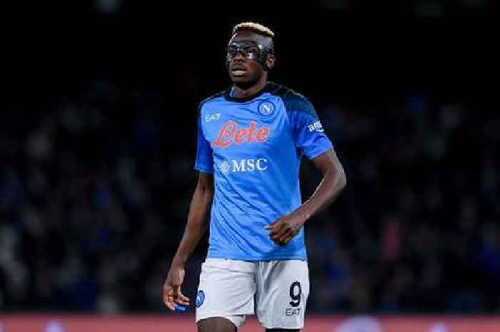 Victor Osimhen transfer latest: Arsenal priorities, £133m price, Chelsea and Tottenham battle