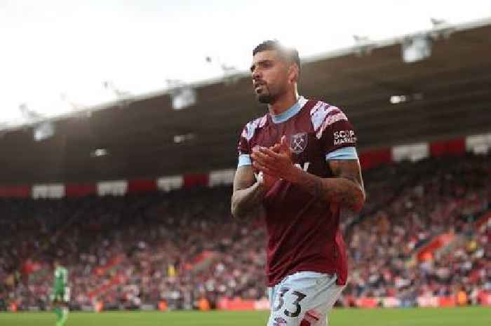 What Emerson has told West Ham teammates on European glory ahead of Conference League challenge