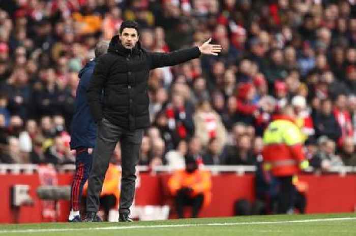 What Mikel Arteta has changed in Arsenal training amid Man City Premier League title battle