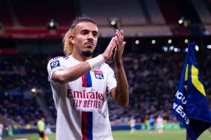 Why Lyon are frustrated with Malo Gusto as new Chelsea signing spotted at Stamford Bridge