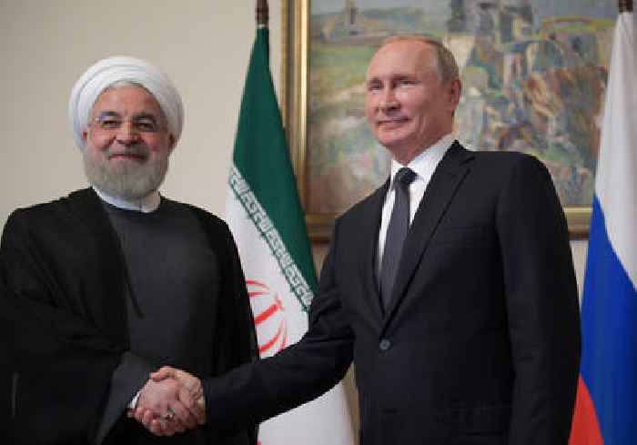 Iran secured secret deal with Russia over uranium for nuke program - report