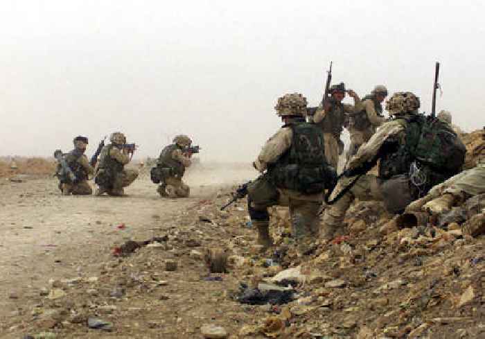 Twenty years later, US Senate may finally end authorization for war on Iraq