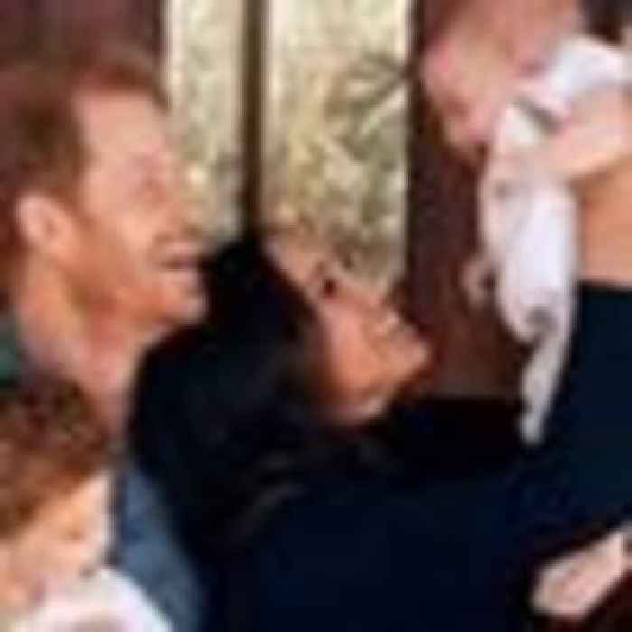 Why Harry and Meghan waited until now to use royal titles for their children