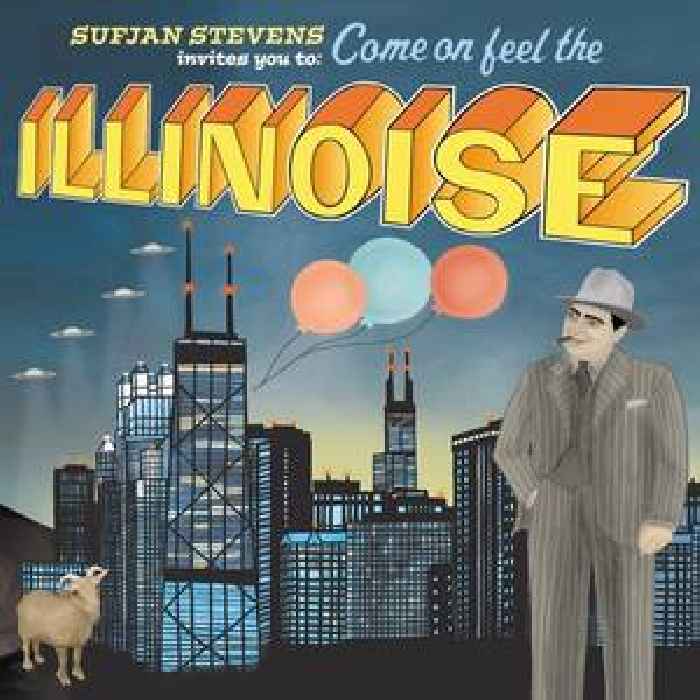 Sufjan Stevens’ Illinois Being Adapted Into Theatrical Dance Performance With New Arrangements