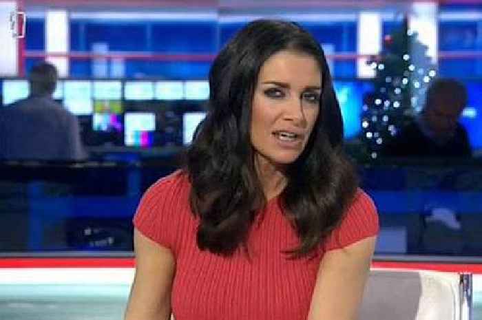 Kirsty Gallacher suffered 'breakdown' after divorce as she collapsed on Sky Sports