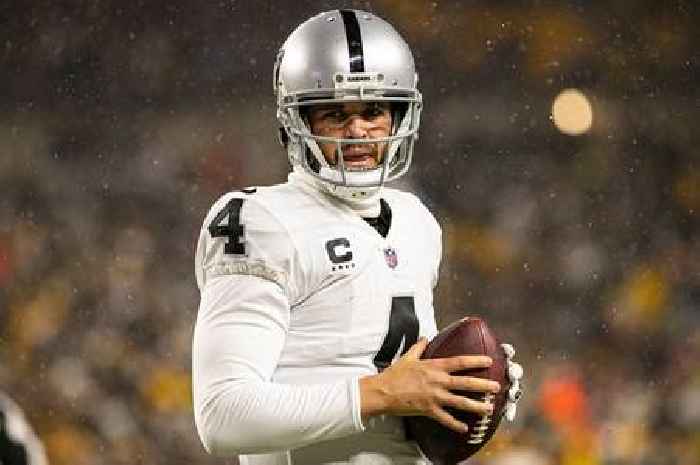 Seven worst NFL free agent signings as New Orleans Saints give Derek Carr £127m contract