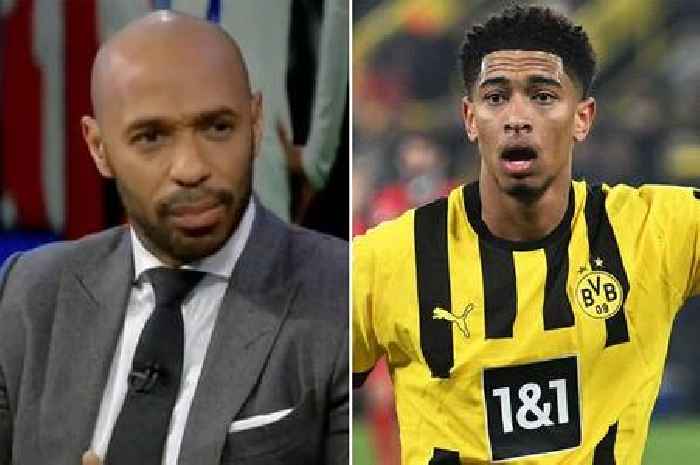Thierry Henry drops inside knowledge on Bellingham transfer with Carragher dumbstruck
