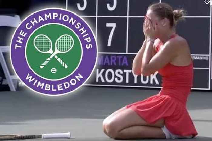 Wimbledon to allow Russian players to compete days after Ukraine star snubbed handshake