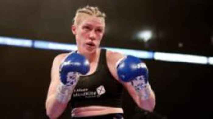 Watch: Boxing - Rankin v Holler
