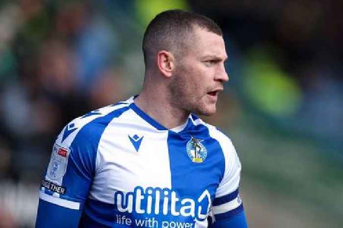 Bristol Rovers captain a doubt to return as Joey Barton warns of a 'dangerous animal'