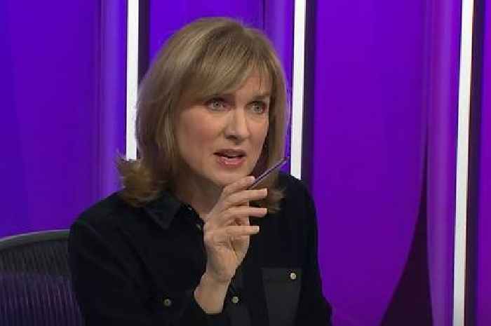 Fiona Bruce accused of 'bias' after controversial Gary Lineker migrant tweets