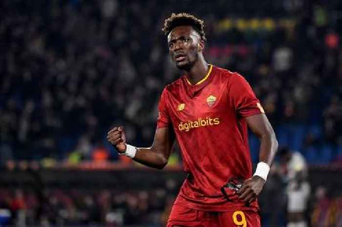 Aston Villa in ‘front row’ for Tammy Abraham transfer as Roma weigh up options