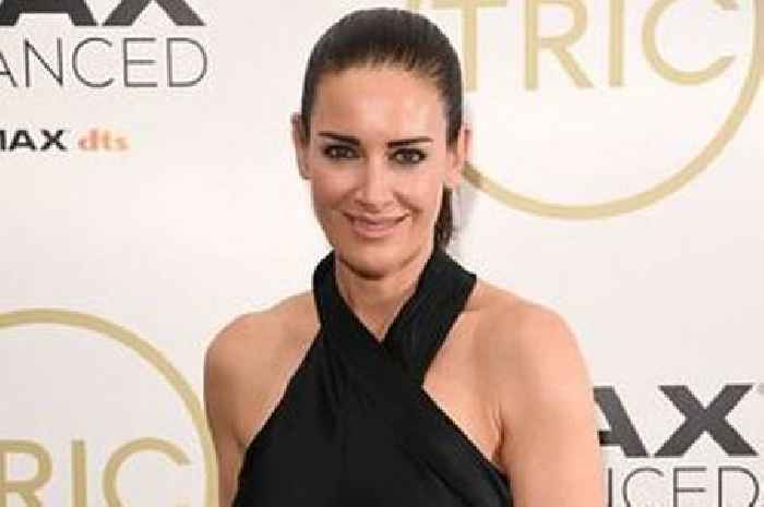 Kirsty Gallacher says divorce led to her 'breakdown' as she grows close to Paddy McGuinness