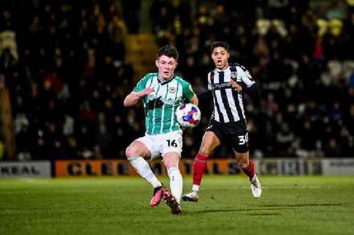 Evan Khouri handed rare Grimsby Town start as young prospect continues to impress Paul Hurst
