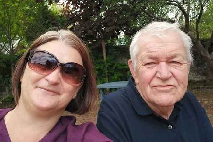 Dementia patient found wandering streets after care home tells daughter: 'He's safe in bed'