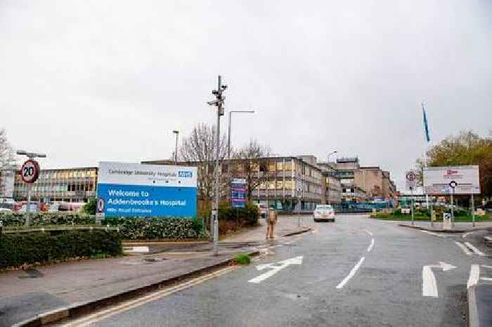Addenbrooke’s Hospital patients spending 'too long' in A&E, local NHS bosses admit