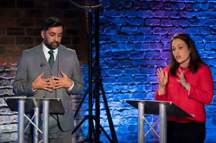 Humza Yousaf accuses Kate Forbes of handing Tories 'ammunition' to attack SNP record in government
