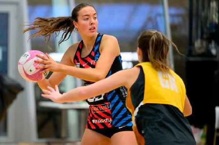 Strathclyde Sirens are braver and showing what they can do this season, says star