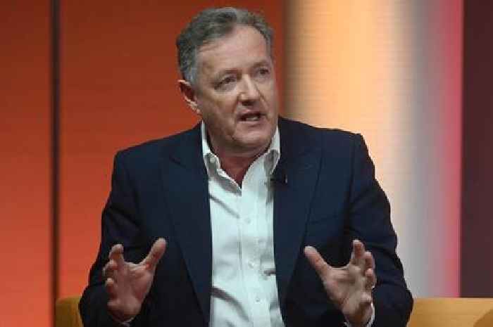 Piers Morgan defends Gary Lineker in row over government asylum policy