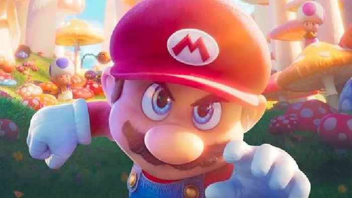 Watch today’s Super Mario Bros. movie Nintendo Direct