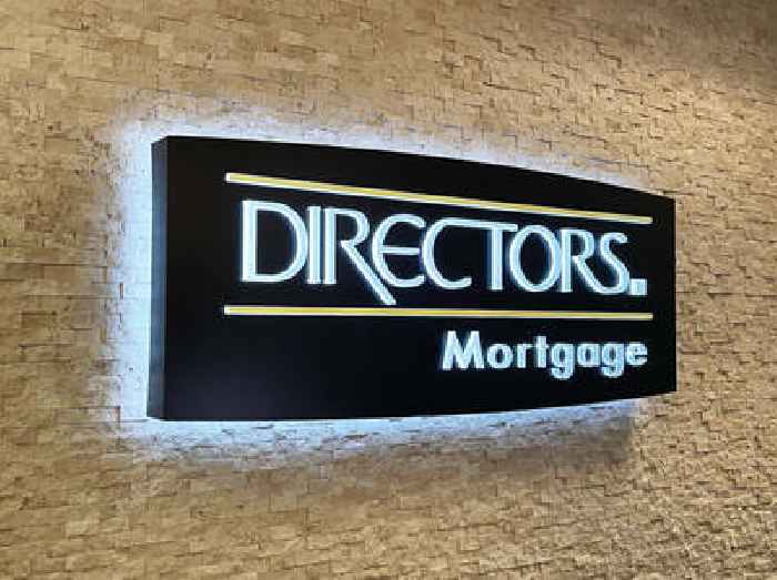 In Contracted Market, Expansion is Opportunity for Directors Mortgage
