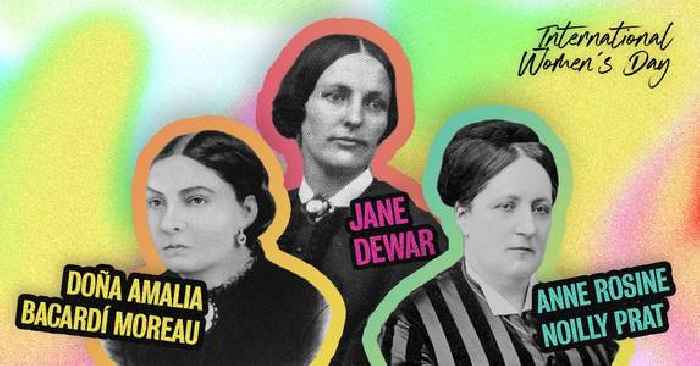 Women's History Month: Bacardi Spotlights Fearless Female Founders