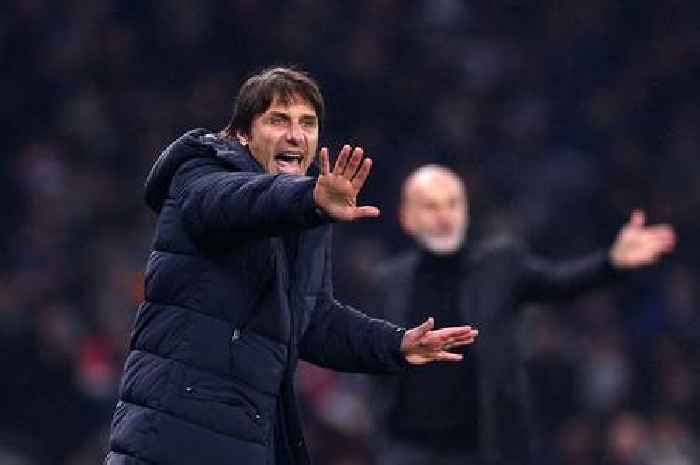 Daniel Levy dealt difficult sack decision as Antonio Conte relationship with Tottenham revealed