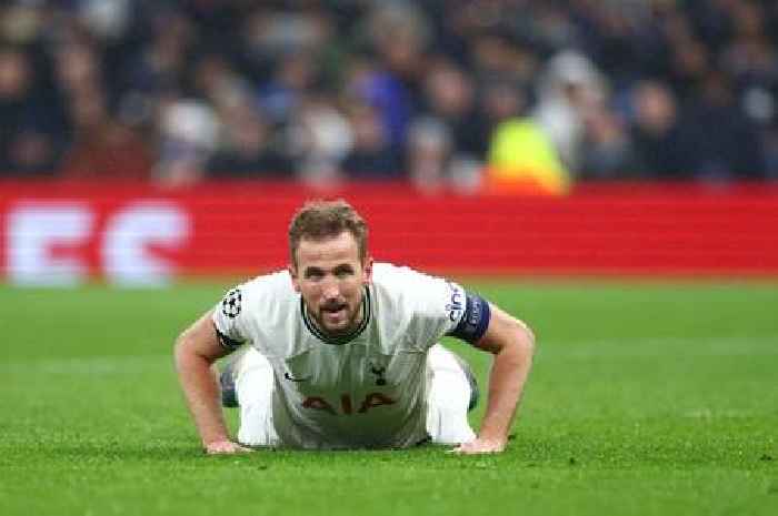 Harry Kane blasts Tottenham defeat at Sheffield Utd and answers Antonio Conte future question