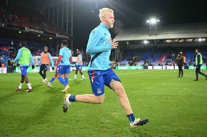 'It's proper' - Will Hughes makes Selhurst Park admission ahead of Crystal Palace vs Man City