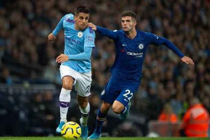 Joao Cancelo knows Christian Pulisic potential as Chelsea comeback begins