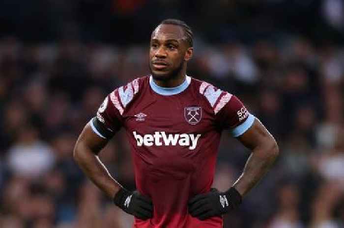 Michail Antonio makes bold West Ham relegation claim amid message for Leeds United and Everton