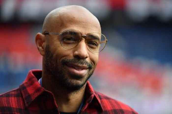 Thierry Henry sends Sporting CP message to Mikel Arteta amid Gabriel Jesus Arsenal return hint