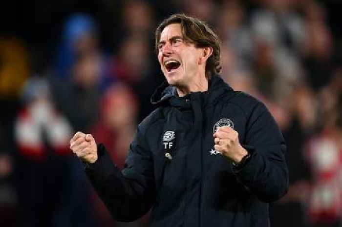 Thomas Frank reveals stance on Tottenham job as Antonio Conte fears sack after AC Milan misery