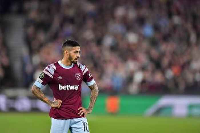 West Ham player ratings: Manuel Lanzini and Said Benrahma star in victory over AEK Larnaca