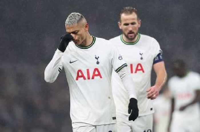 What Richarlison can't understand about Antonio Conte's Tottenham call vs Milan as he makes vow