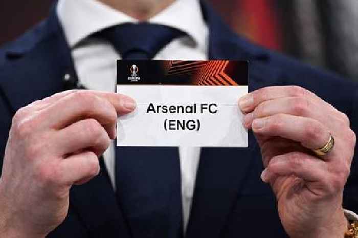 When is the Europa League quarter-final draw? Date, time, TV channel and how to watch