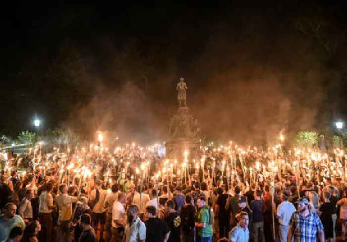 Court orders defendants in Charlottesville neo-Nazi lawsuit to pay nearly $5m.