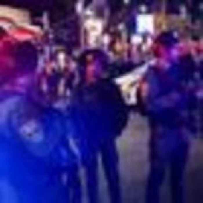 Three wounded in Tel Aviv after gunman opened fire in suspected terror attack