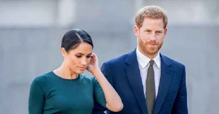 Prince Harry & Meghan Markle Are Prioritizing 'Date Nights' To Show That 'They’re Not Rattled' By Their Eviction 
