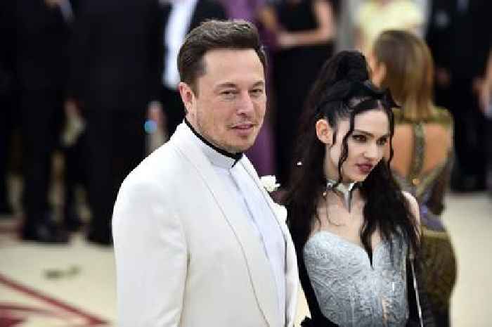 Grimes And Kanye Consulted On Elon Musk’s Plan For His Own Texas Town