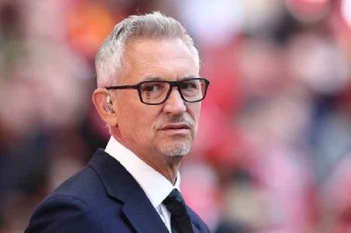 Gary Lineker 'stepping back' from Match of the Day after BBC investigation into 'Nazi' tweet